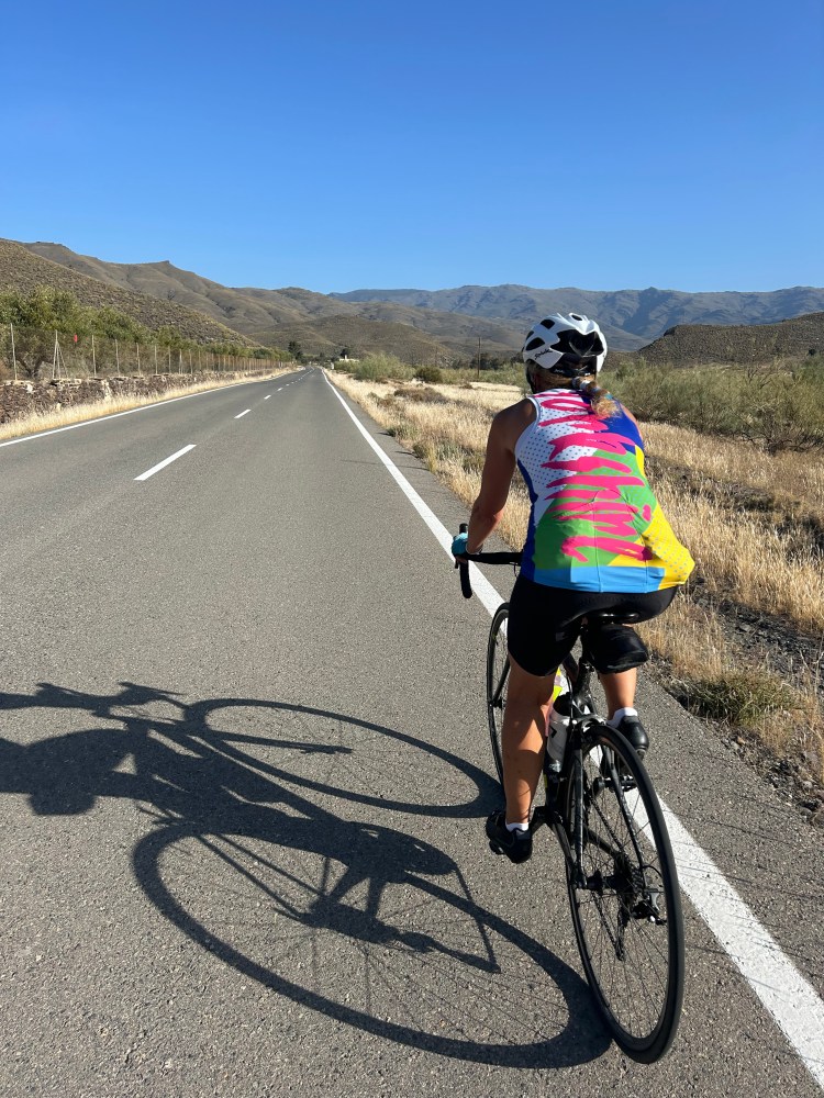 Cycling In Spain